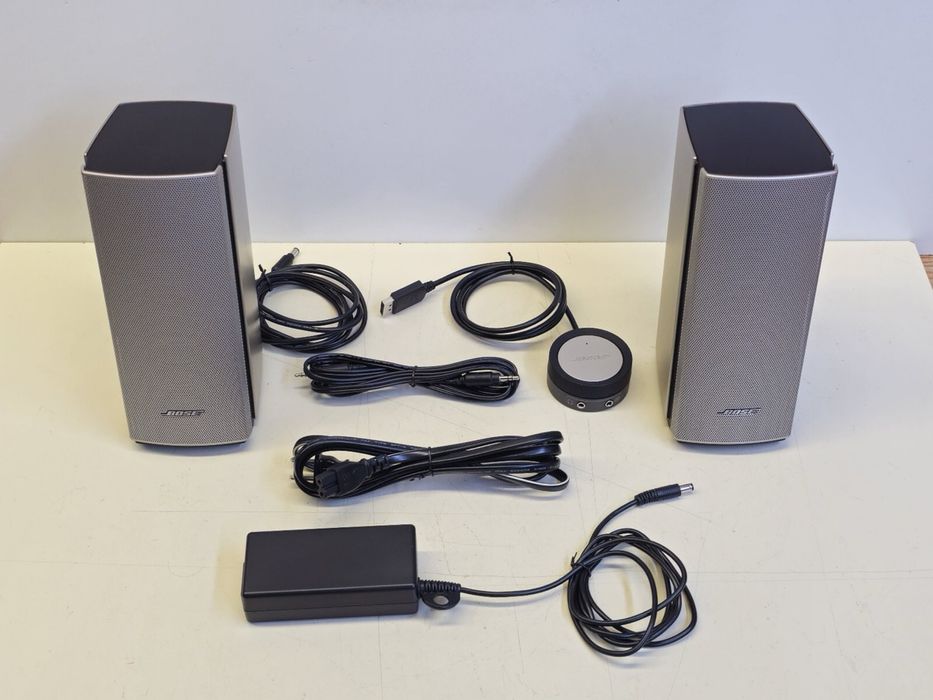 Bose Companion 20