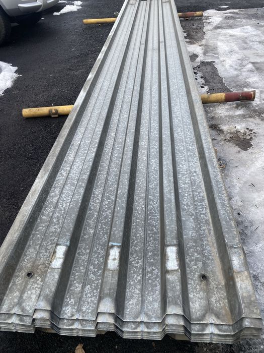 Продам листы длина 5