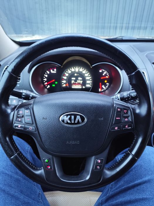 KIA Sorento 2.0 CRDI euro 6