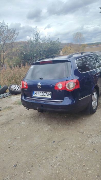 Vand Volkswagen  passat  B6