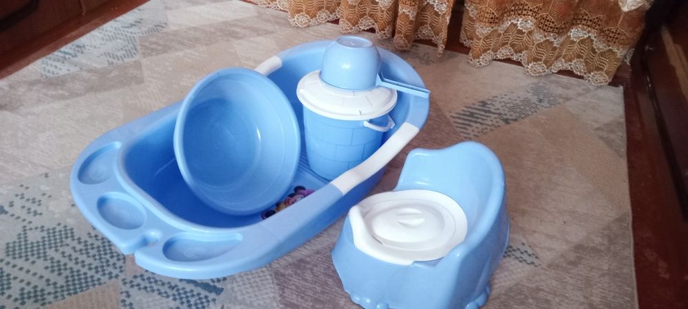 Детский тазик новый
