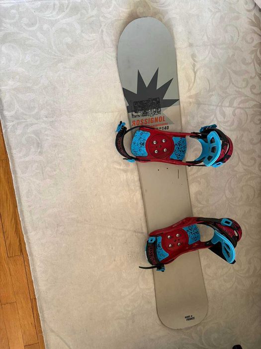 Snowboard / Сноуборд