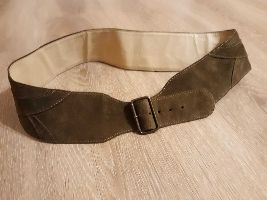 Дамски колан  естествена кожа  BRUUNS BAZAR