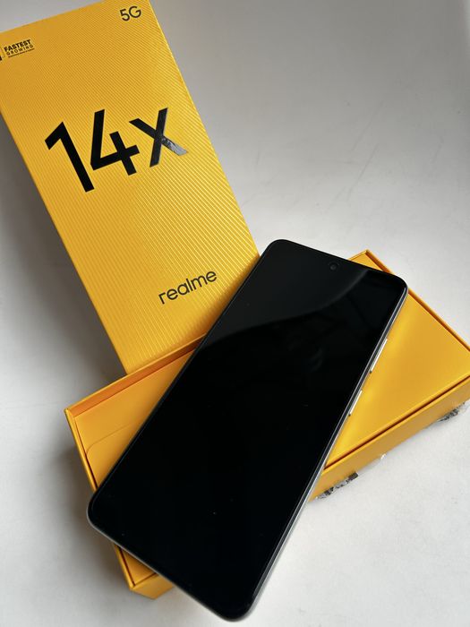 Realme 14x чисто нов