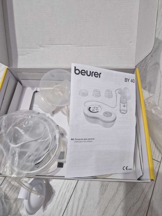 Vand pompa san Beurer BY40