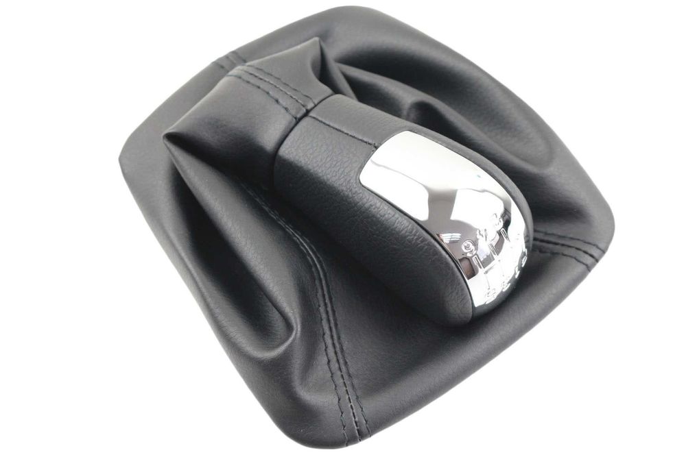 Топка за скоростен лост с Маншон за Шкода Skoda Octavia 2004 - 2011