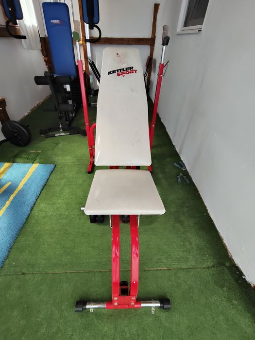 Bancă pentru fitness