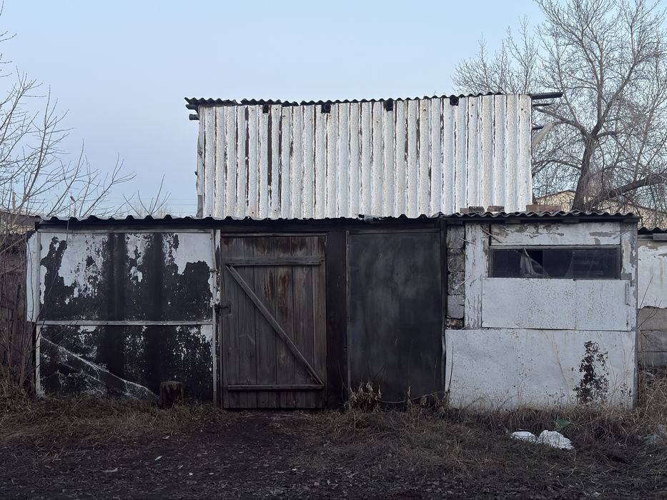 Квартира 2х комнатная!