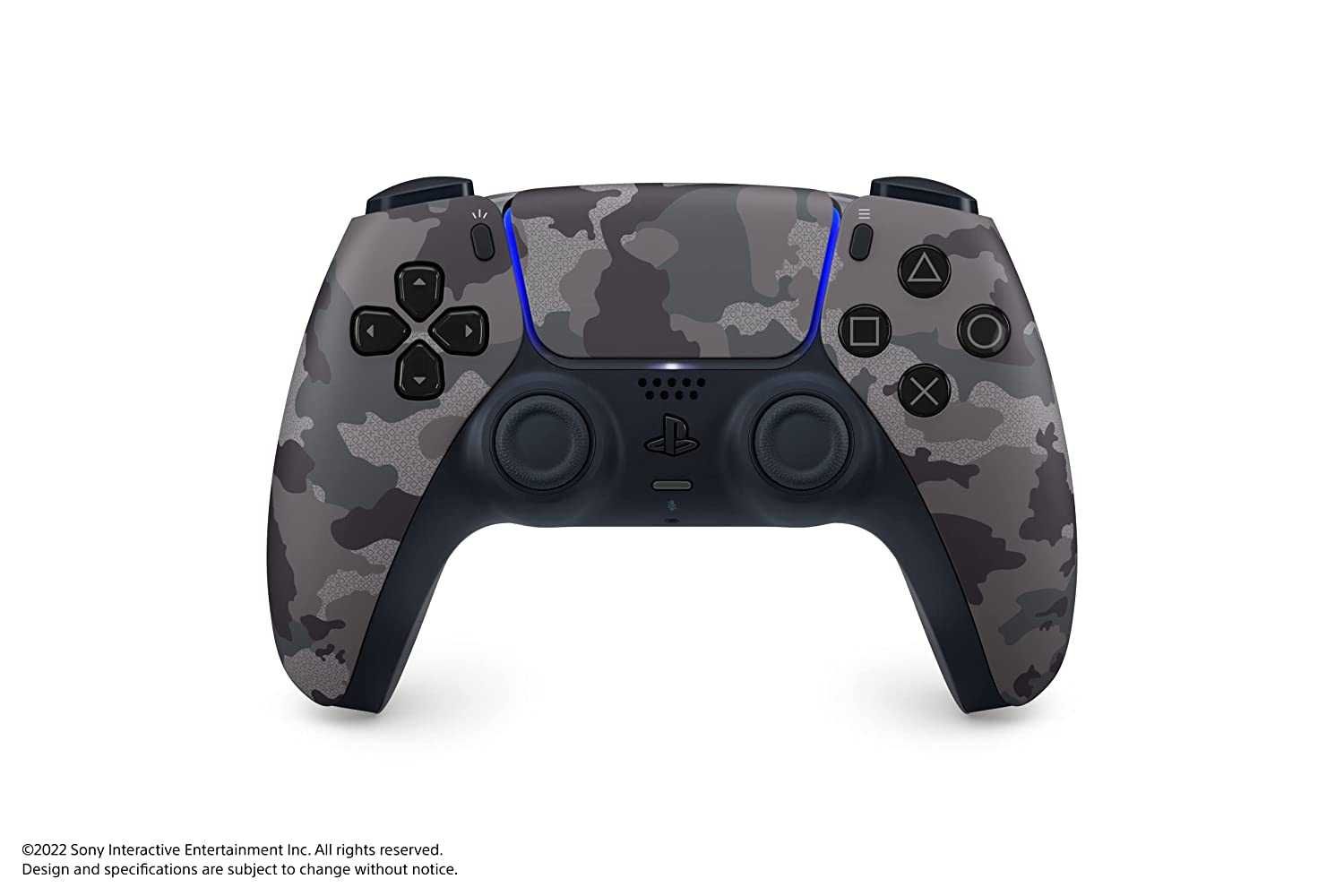 Playstation 5 Джойстик Камуфляж Dualsense, Dualshock 5: 110 у.е ...