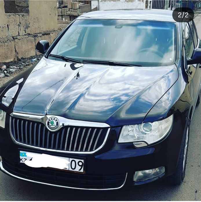 Продам Шкода Суперб в хорошем состоянии