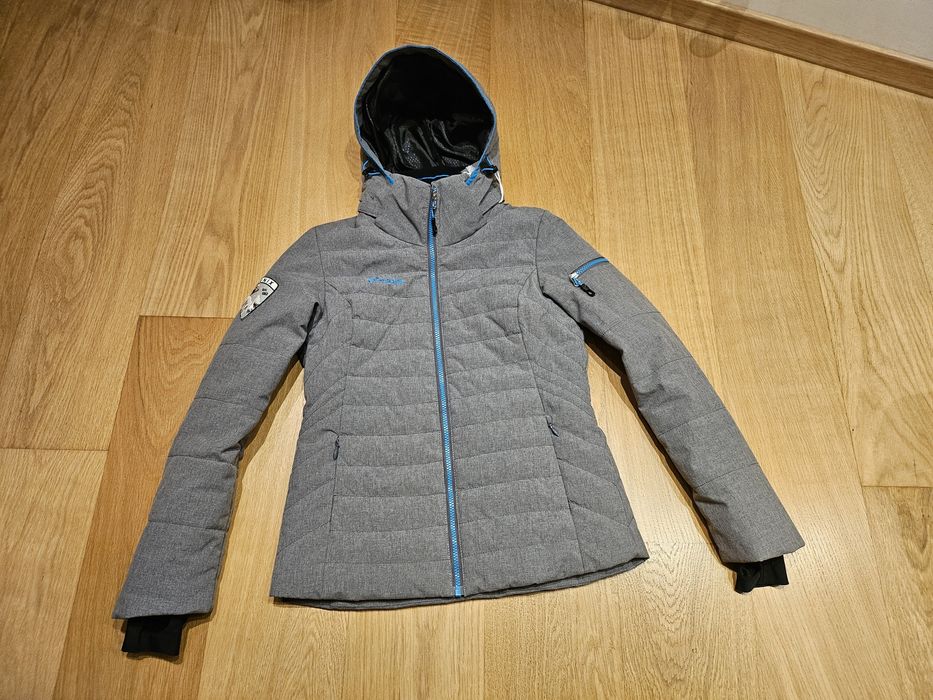 PHENIX ски яке пух S