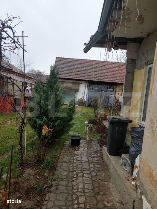 Casa de vanzare, 3 camere, teren 570 m, Harseni-Fagaras