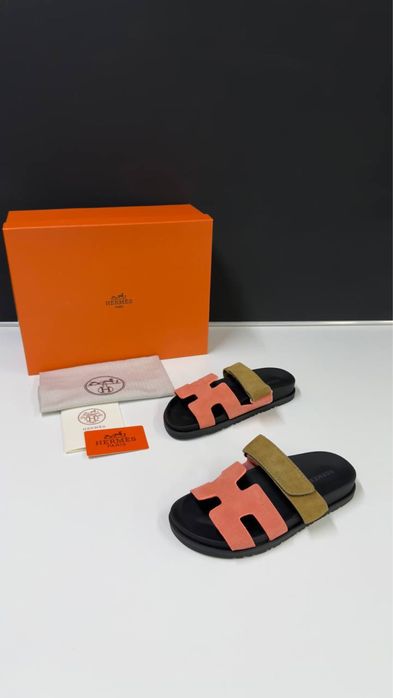 Papuci Hermes Fullbox Premium Dama 36-41