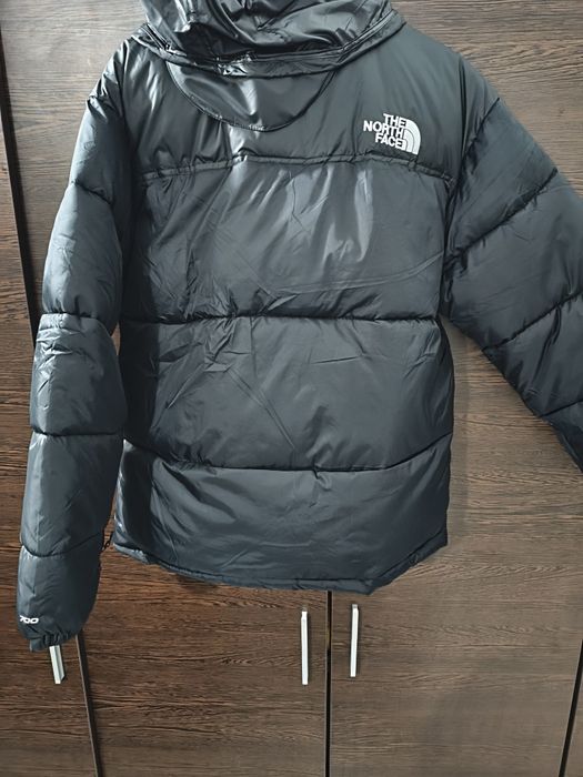 Geaca the north face de iarna