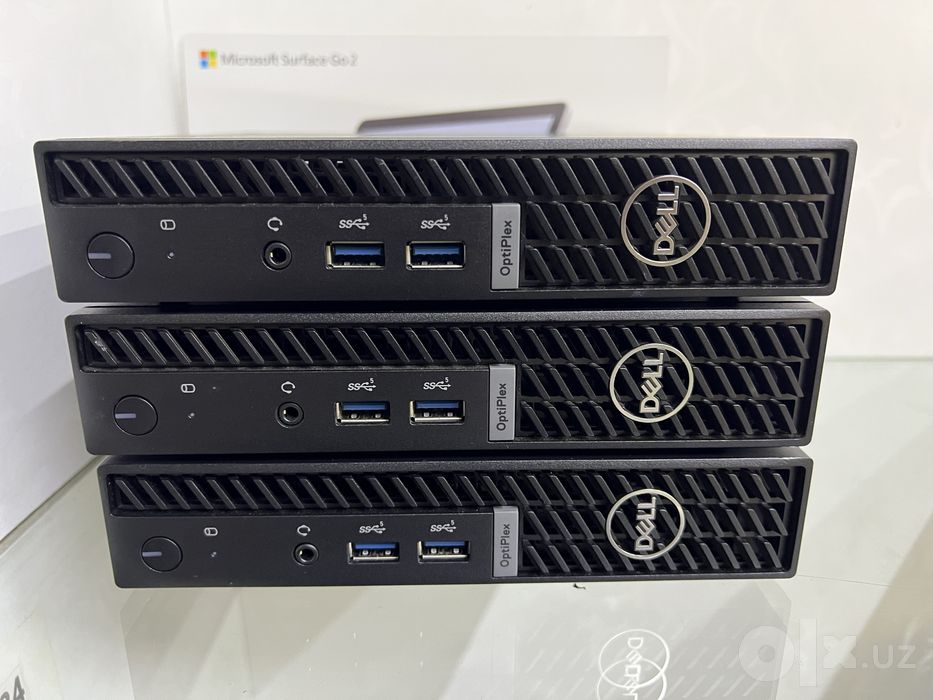 Мини пк Dell OptiPlex 7010 14 ядерный i5-13500t 8gb 256 ssd mini pc