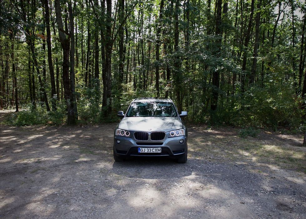 BMW X3 Bmw X3 Automat,XDrive,Panoramic,Piele,Distributie Efectuata