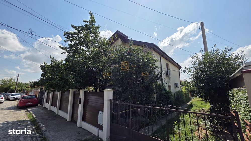 Casa Individuala cu 4 camere, Popesti-Leordeni, langa primarie