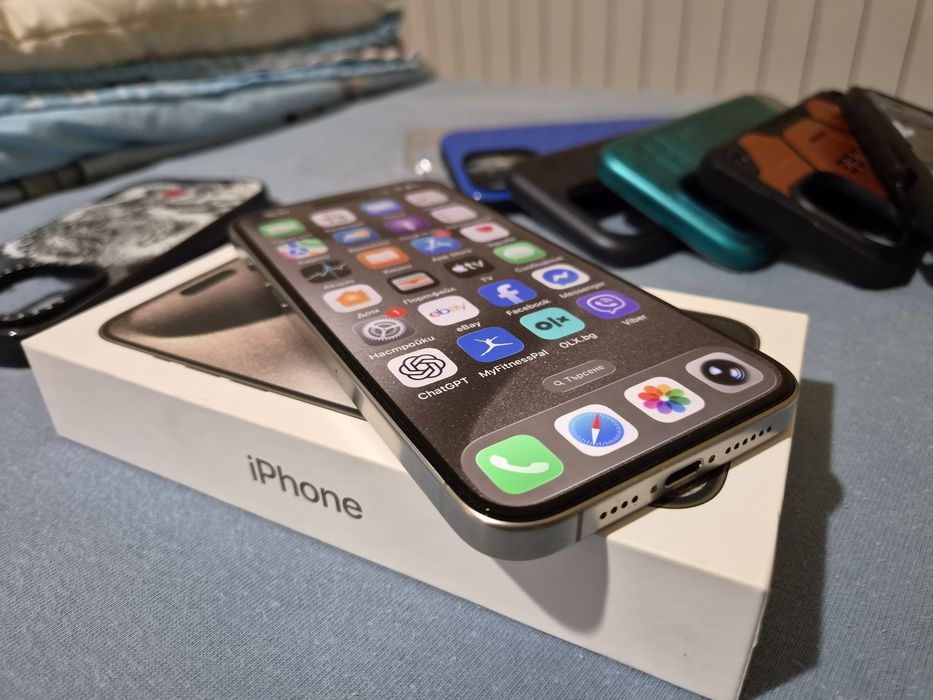 Iphone 15 Pro Max 256GB ПЕРФЕКТЕН