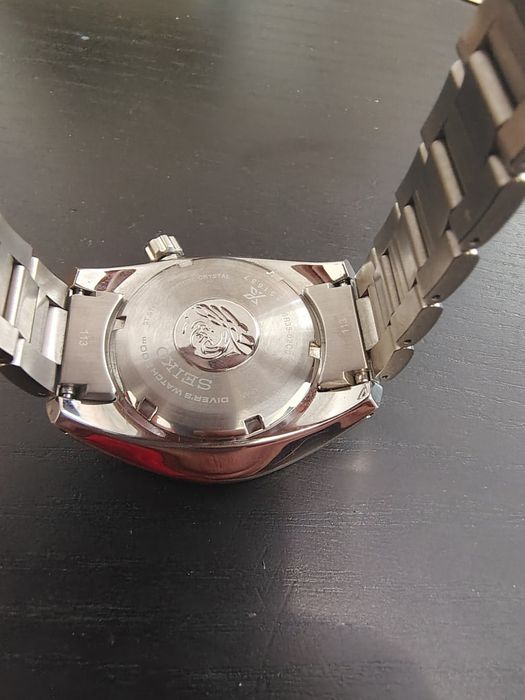Seiko Prospex King Sumo SPB323J