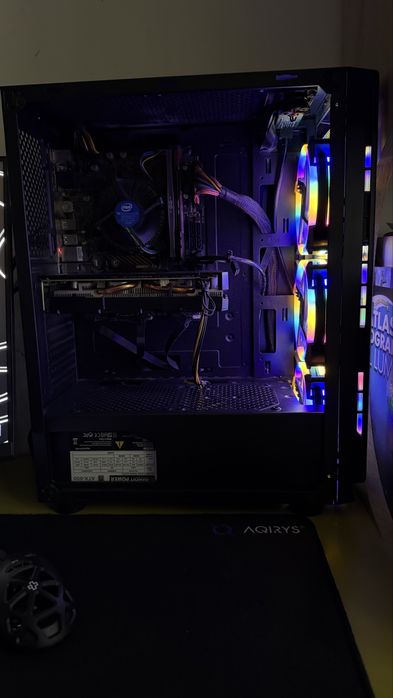 Setup Gaming Complet  PC+Monitor 165Hz(PCul se poate vinde si separat)