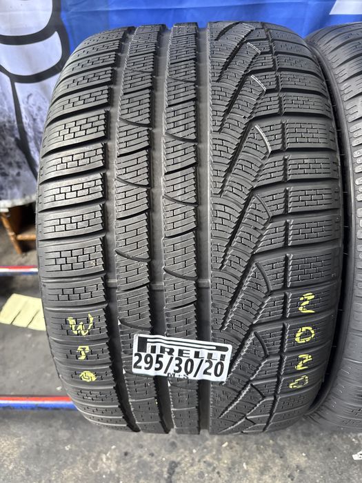 295/30/20 Pirelli M+S