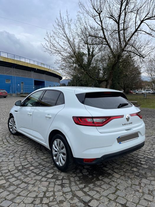 Renault Megane 4 1.5 DCI 110 cp euro6