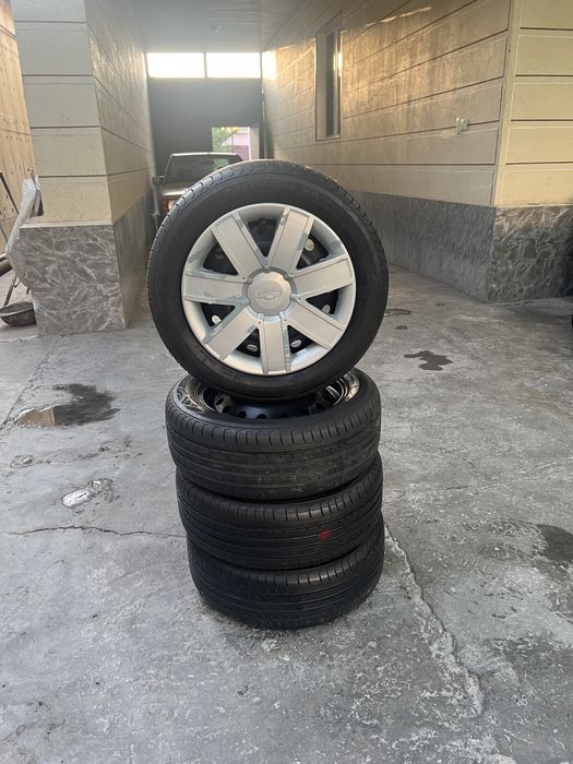 Диска балон р15 4/100