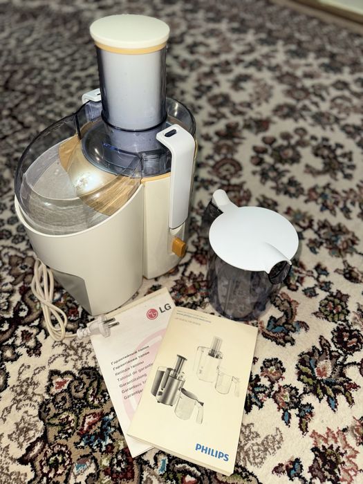 Соковыжималка PHILIPS