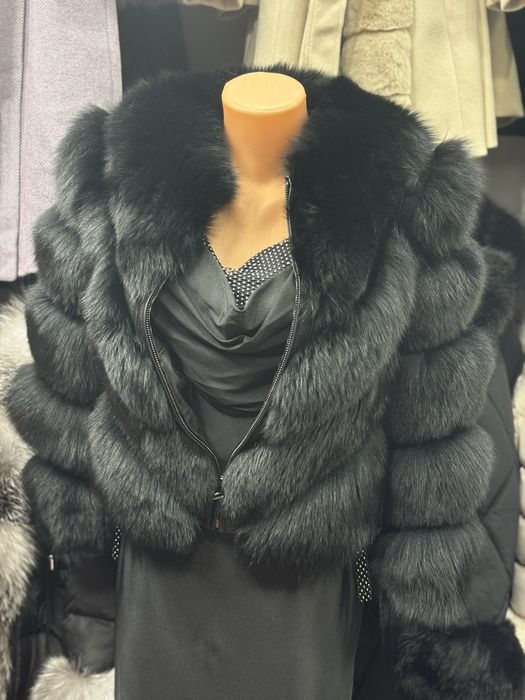 Blana naturala 2 in 1