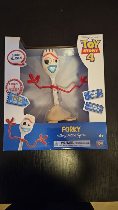 Forky cu sunete, 20cm