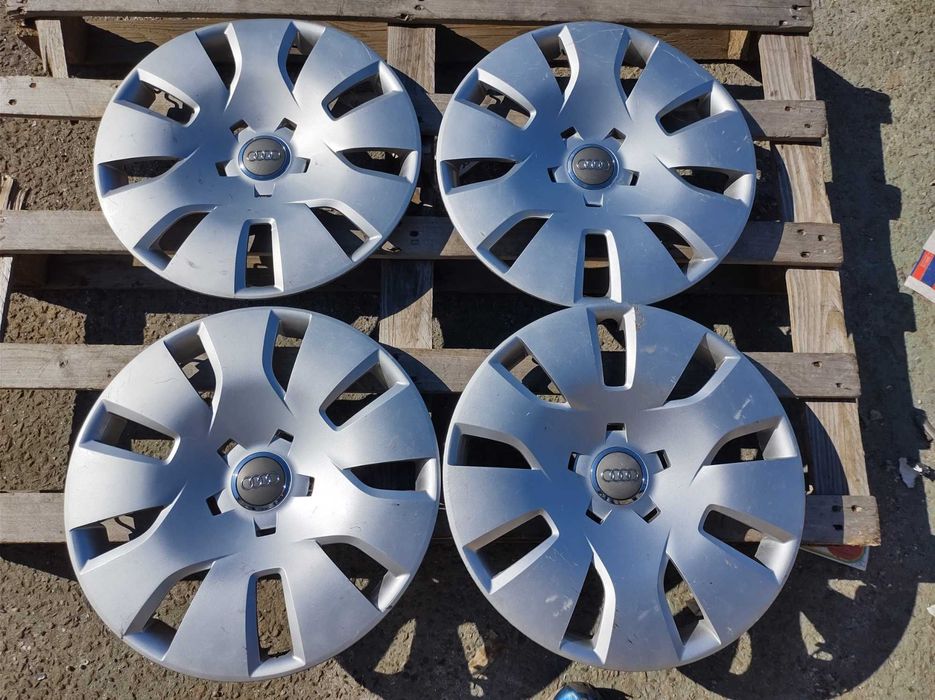 16 цола Тасове за Audi A4 B8 Ауди А4 Оригинални