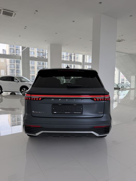 Geely Monjaro.