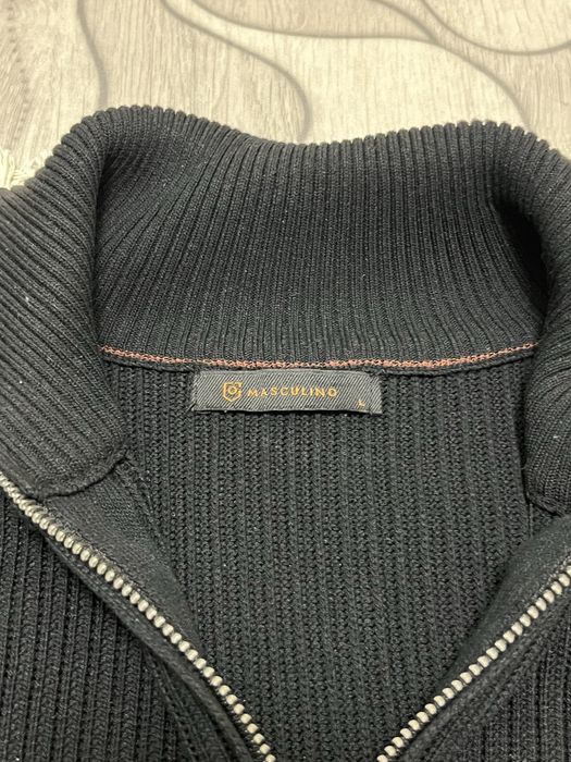 Кофта полузамок Masculino
