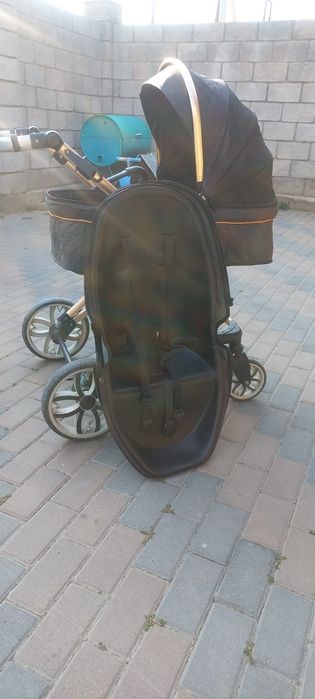 Каляска трансформер