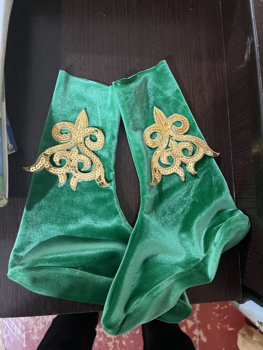 Продам казахское национальное платье