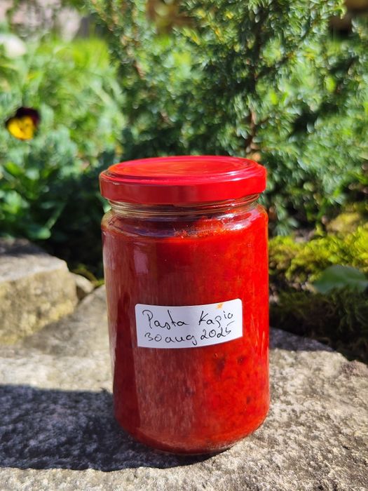 Zacusca, murături și alte conserve pt iarna