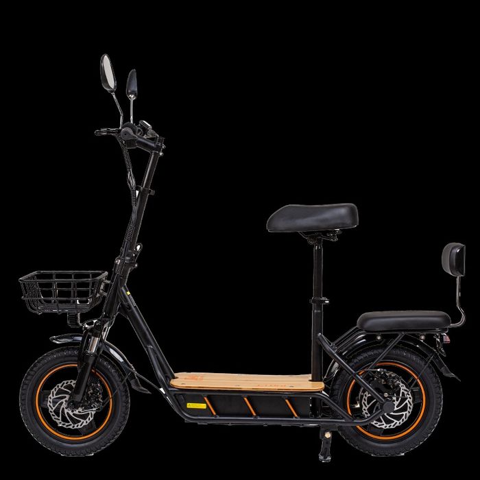 Trotineta electrica kukirin c1 pro