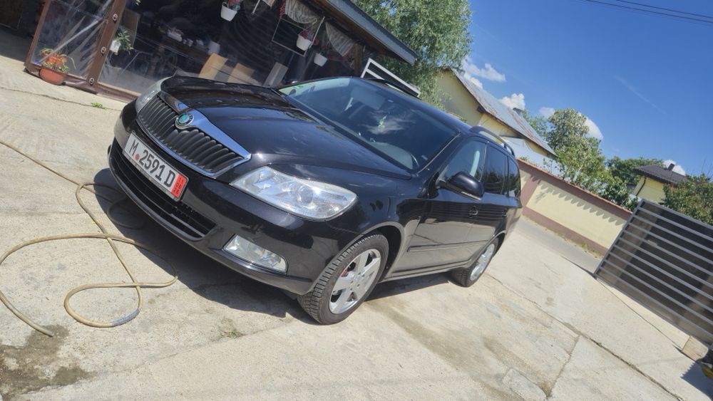 Skoda Octavia 2010