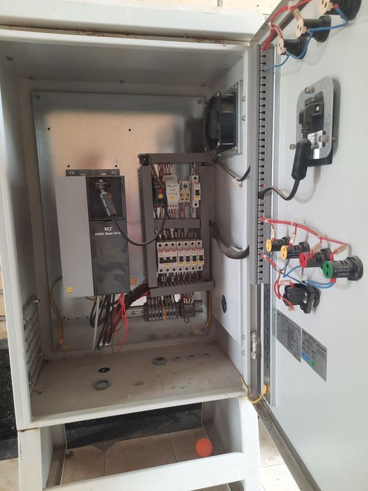 Elektrika va kip avtomatika xizmatlari mavjud