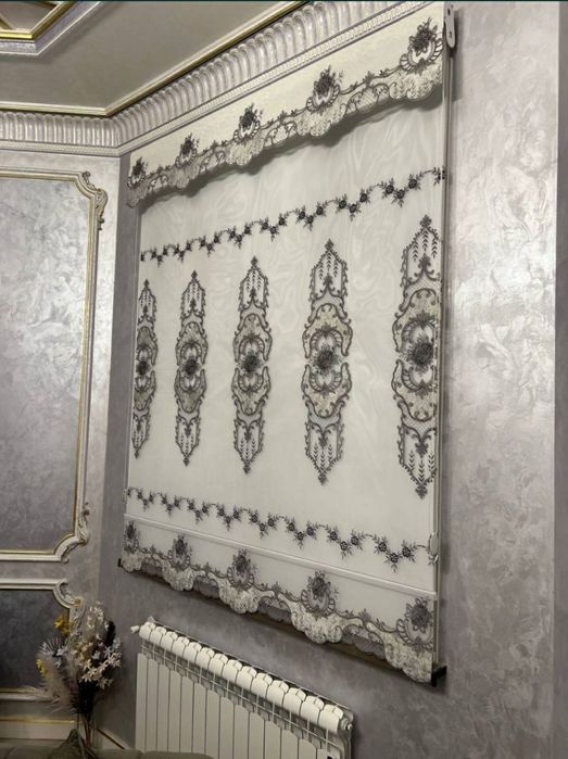 Жалюзи и штори от Фулл моон