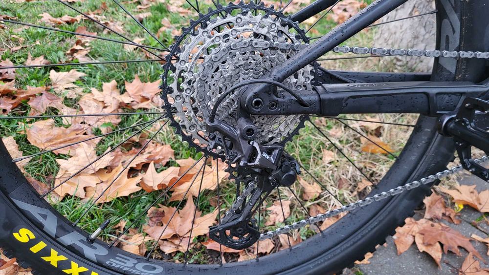 Orbea Oiz H10 full suspension