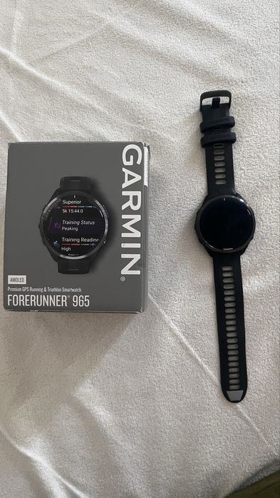 Garmin Forefunner 965 продаю