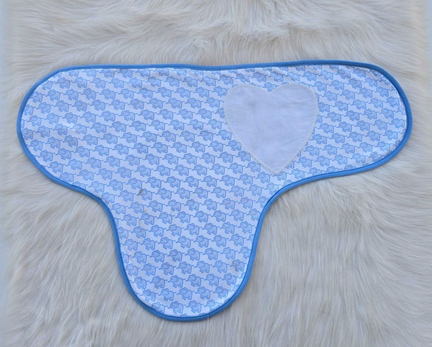 Антистрес пелена за бебе от 0 до 3 месеца