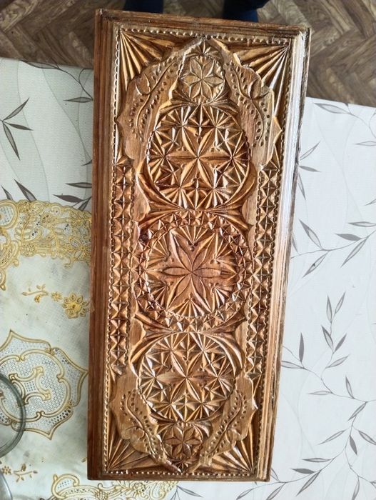 Продам нарды ручной работы.