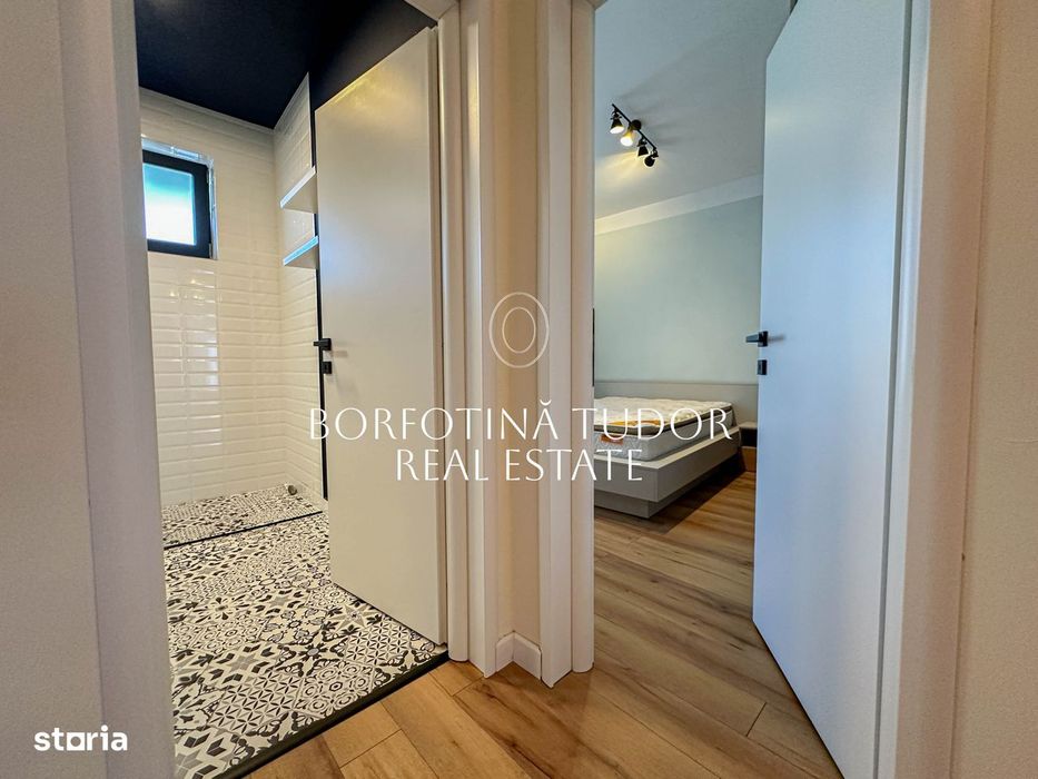 Apartament Premium 3 camere | Hasdeu | UMF | USAMV | Parcare subterana