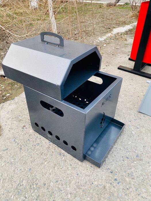 Urna obuvnitsa mangal kora