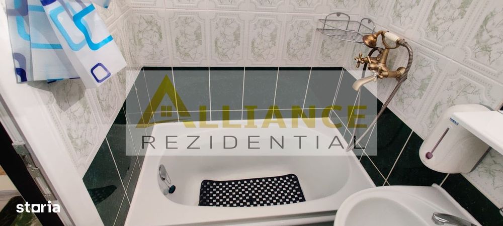 Garsoniera cu terasa Gara de nord
