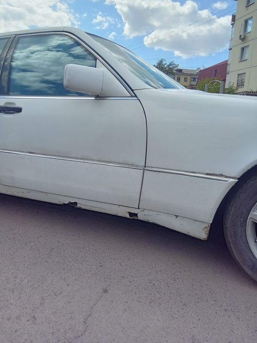 Продам мерседес 140 об 3.2