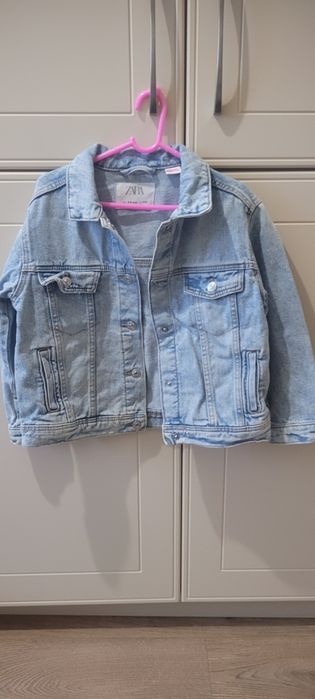 Geaca de blugi Zara pt fete
