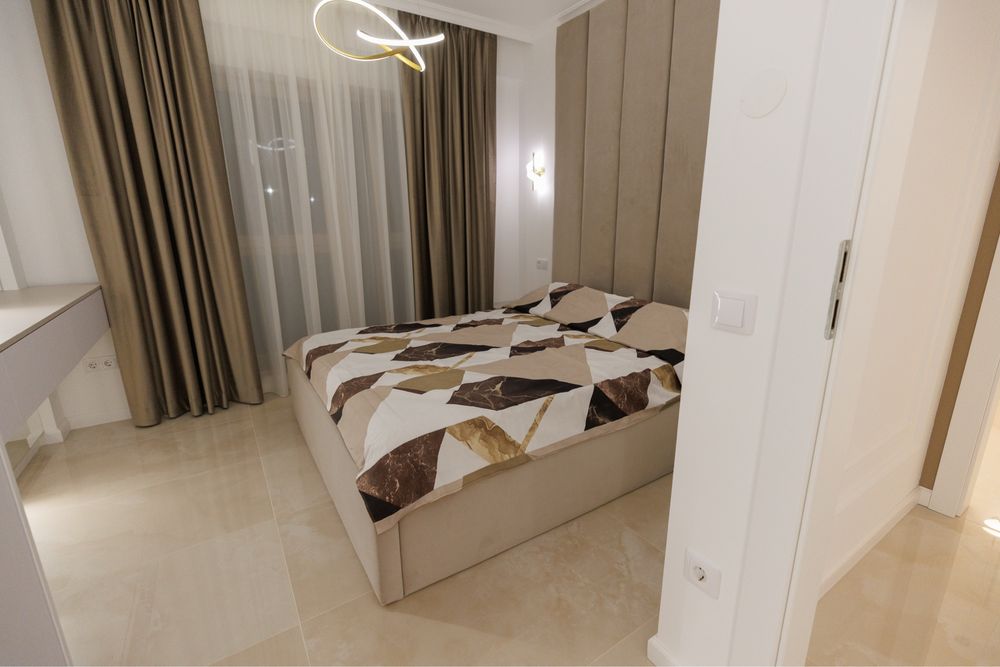 Apartament nou cu 3 camere de închiriat – Dru Relax, Tăuții Măgherăuș